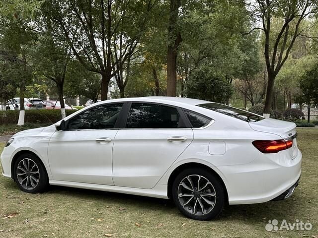 Geely Binrui 1.0 AMT, 2020, 36 000 км