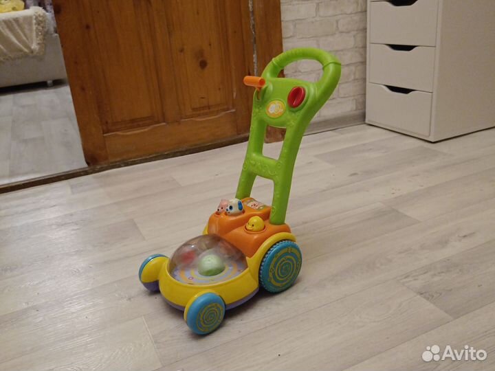 Ходунки-каталка детские