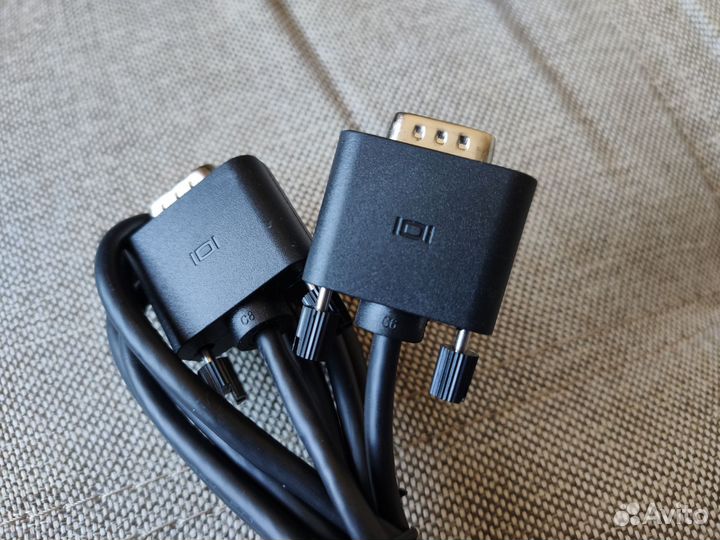 Vga кабель Dell