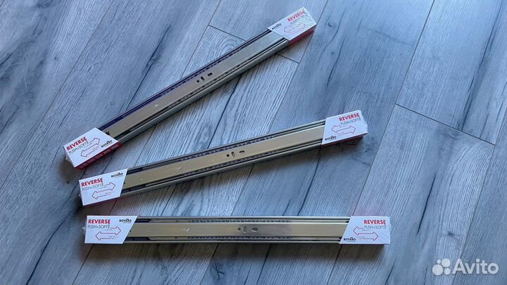 Шариковые направляющие reverse mini DB451 (boyard)