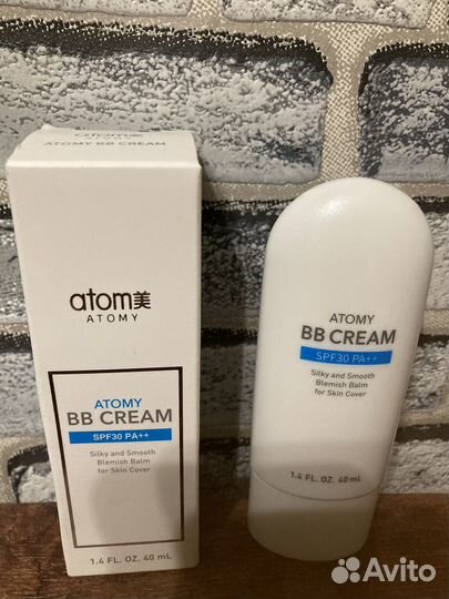 Атоми BB крем
