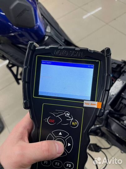 Мотоподбор Диагностика мотоцикла Проверка мото