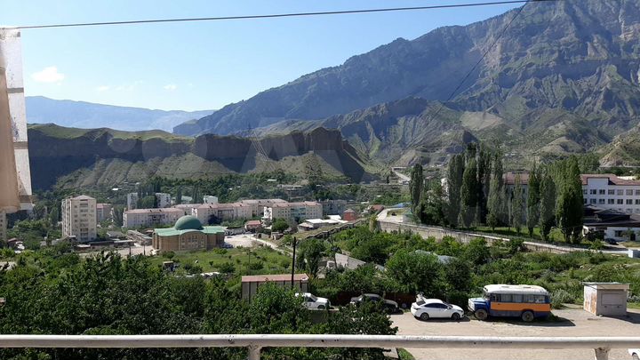 Комната 68 м² в 4-к., 4/5 эт.