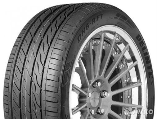 Delinte DH6 275/40 R20 106W