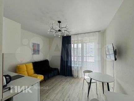 1-к. квартира, 21 м², 2/13 эт.