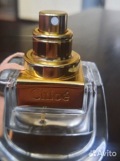 Парфюм Chloe Nomade