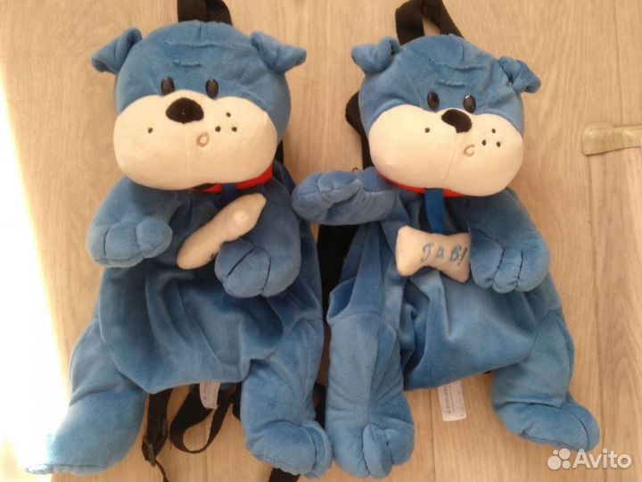 Коровки и собачки