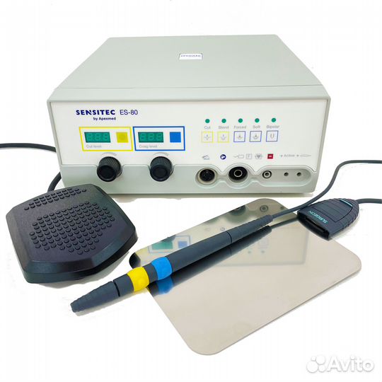 Коагулятор Sensitec 80 от производителя\бюджетный