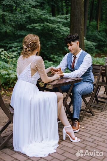 Свадебный фотограф/свадебная фотосессия