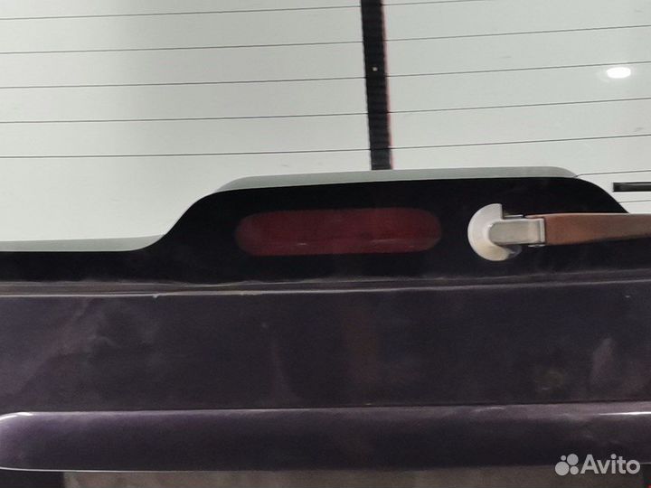 Крышка (дверь) багажника для Chrysler Voyager 3