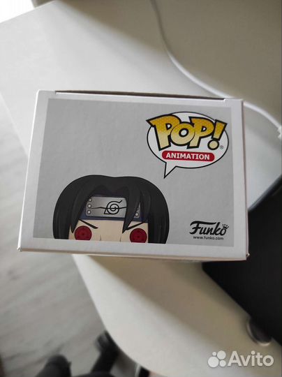 Funko pop Naruto Itachi Наруто Итачи