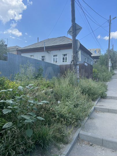 Дом 62 м² на участке 2 сот.