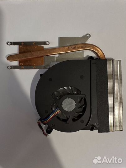 Комплектующие ноутбука asus K50AF