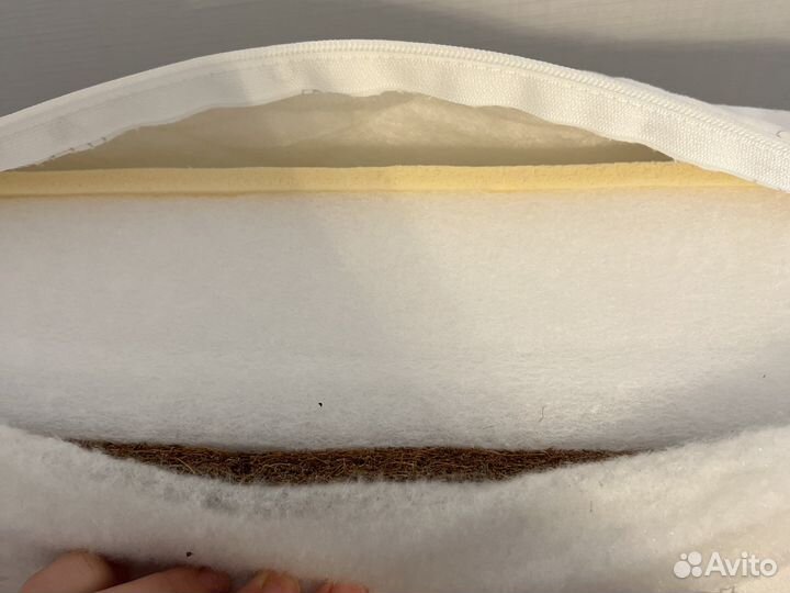 Матрас детский 120 60