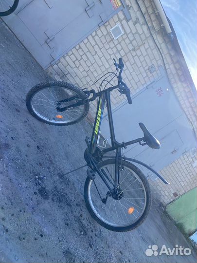 Два скоростных велосипеда 24