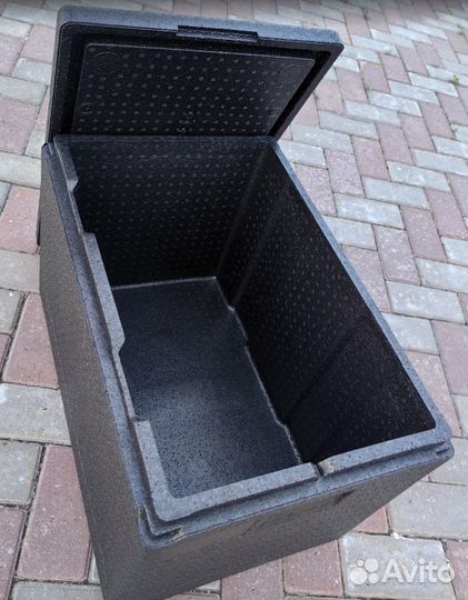 Термобокс ударостойкий 32, 46, 60 литров