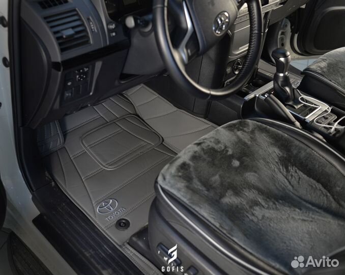 Коврики Toyota Land Cruiser Prado