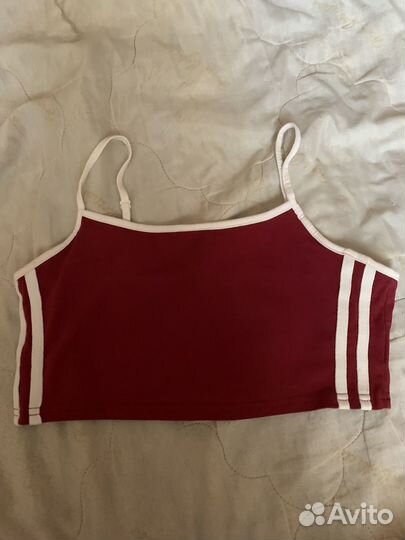 Топ спортивный