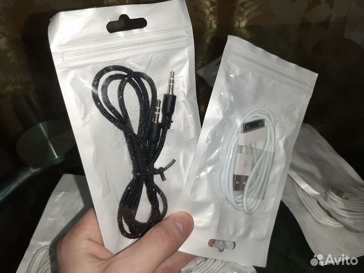 USB кабель для Apple iPhone/iPad 30 pin