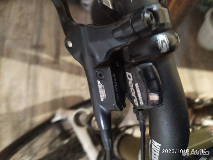 Mtb стрит/дёрт Merida UMF hardy 2