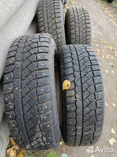 Колеса r14 на ваз зима