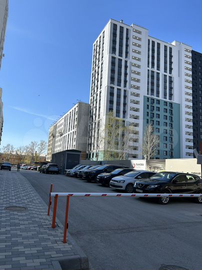 1-к. квартира, 40,7 м², 5/9 эт.