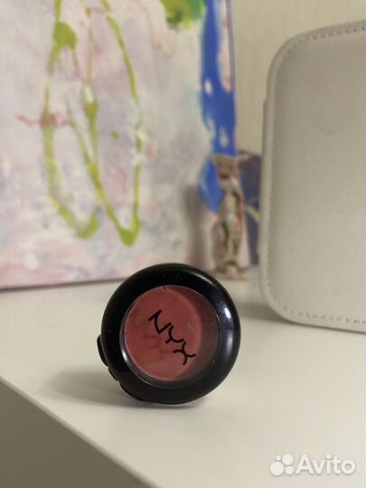Тени для век NYX Hot Singles Eye Shadow Bad Seed