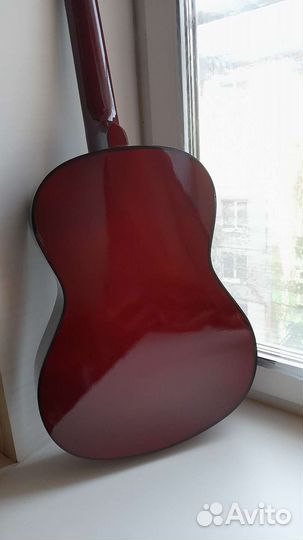 Классическая гитара бу