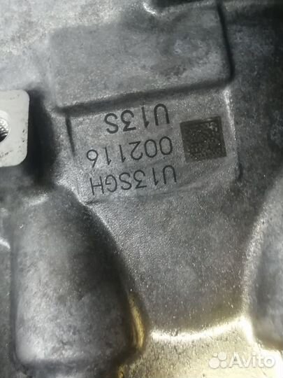 МКПП 6ст Хендай киа оптима 2wd M6CF4 nu