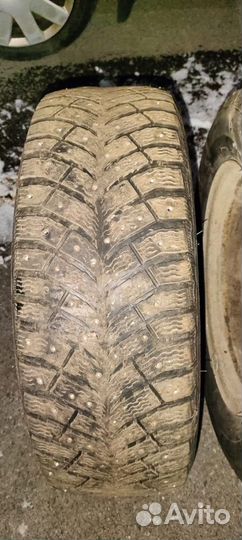 Michelin X-Ice North 4 195/65 R15 95T