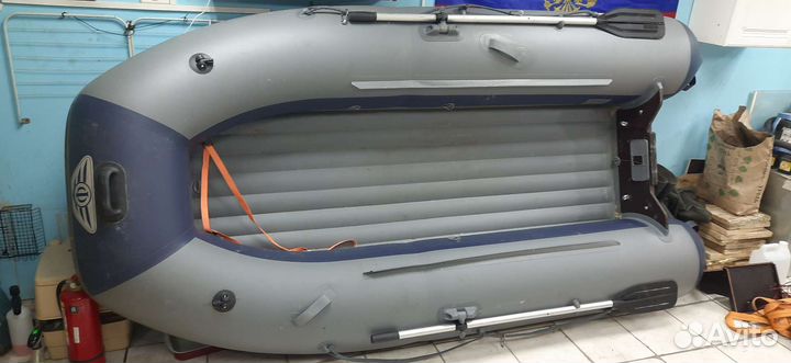 Лодка пвх