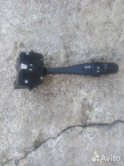 Nissan almera н15 переключатель поворотов