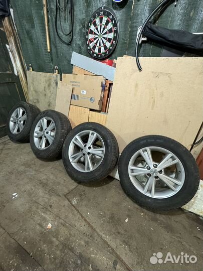 Колеса Pirelli Scorpion Verde 235/60 R18