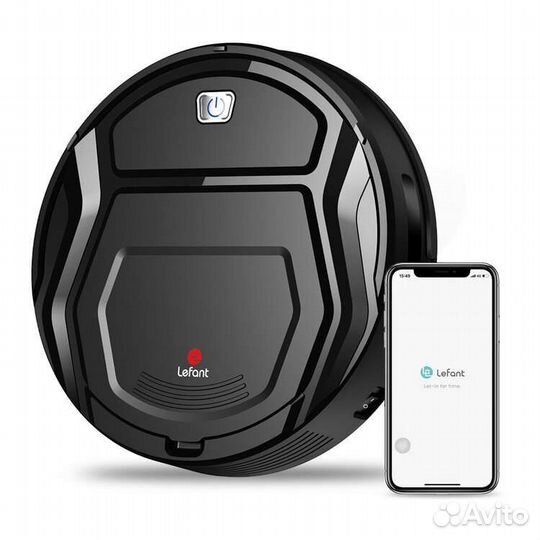 Оригинальный подарок-новый робот пылесос с вай фай