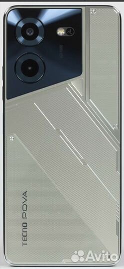 Телефон Tecno Pova 5
