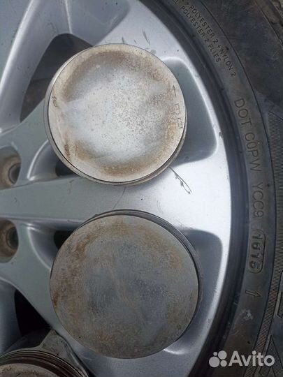 Ford focus 2.2.0 поршня с шатунами