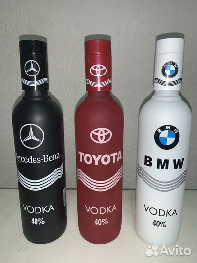 Водочные комплекты (гуала)