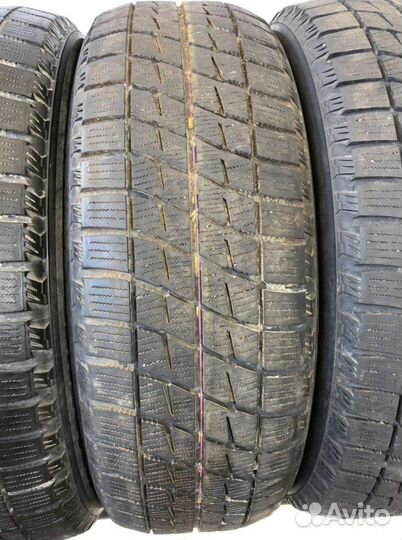 Bridgestone Ice Partner 215/60 R17 98W