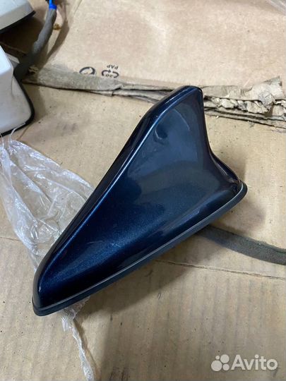 Плавник крыши Киа Соренто Прайм 3