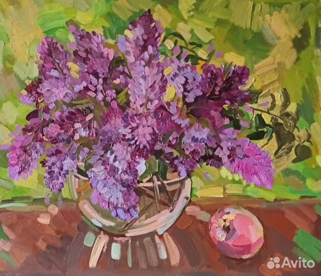 Картина живопись