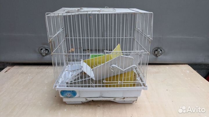 Клетка для грызунов