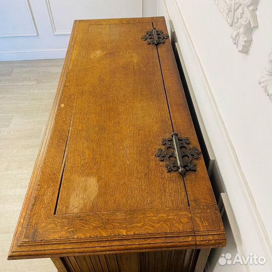 Антикварный сундук