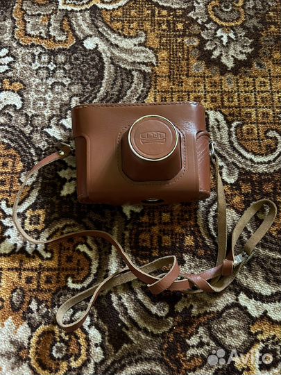 Плёночный фотоаппарат фэд 5В