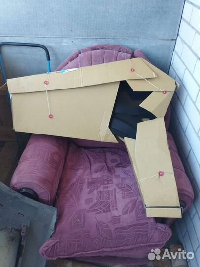 Крыло Chevrolet aveo т300