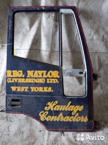 Дверь правая Iveco Stralis Cargo Trakker Eurostar