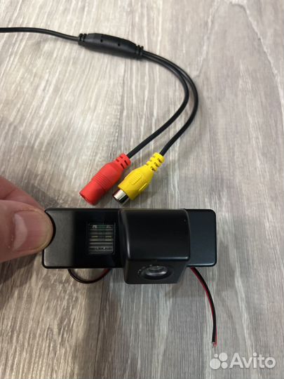 Камера заднего вида Nissan