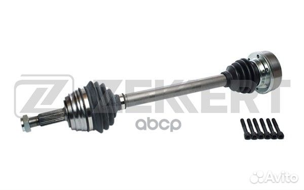 Привод в сборе передн. лев. Seat Cordoba 96- I