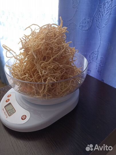 Домашняя лапша