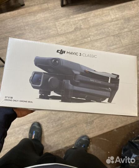 Mavic 3 classic тушка