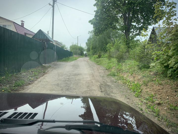 Участок 15 сот. (ИЖС)